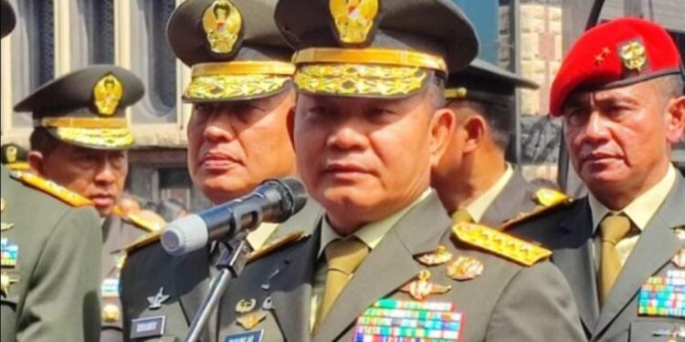 Ketua ILUNI UMB Nilai Sosok Jenderal Dudung Abdurachman Wahid Miliki Potensi Besar Pimpin Indonesia