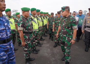 DPR Nilai Tepat Strategi KSAD Soal Penanganan Konflik Papua