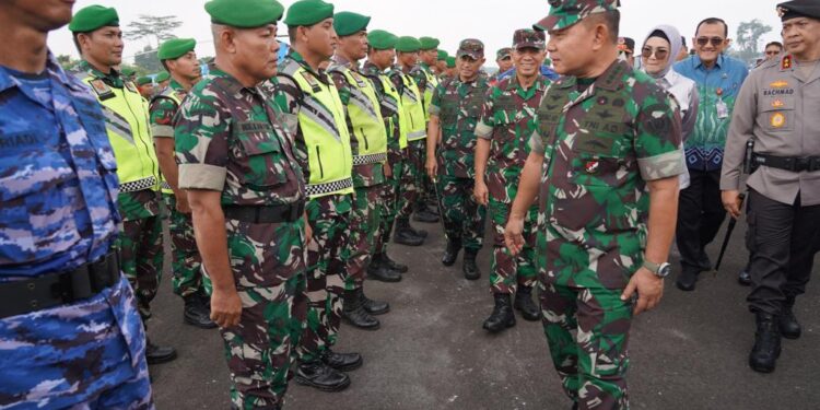 DPR Nilai Tepat Strategi KSAD Soal Penanganan Konflik Papua