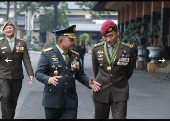 Dudung Tokoh militer Indonesia, inspirasi generasi kaum muda