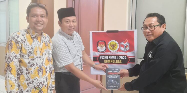 Ketum Bersama Dewan Pertimbangan Persiapkan Rapimnas SMSI 2023