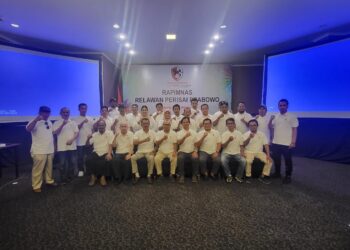 Relawan Perisai Prabowo Siapkan Tiga Pilar Aksi Untuk Menangkan Pilpres 2024