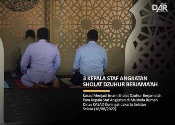 Jenderal Dudung Tepat Jadi Role Model Kepemimpinan di Tubuh TNI, Membaur dan Memihak Bawahan