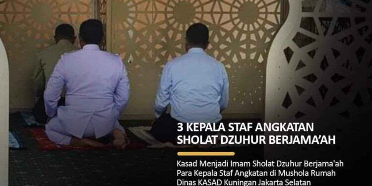 Jenderal Dudung Tepat Jadi Role Model Kepemimpinan di Tubuh TNI, Membaur dan Memihak Bawahan