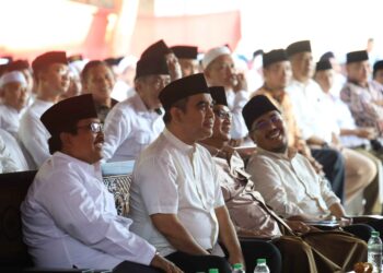 Kyai se-Madura Ingin Kesejahteraan Guru Madrasah Diperhatikan, Ini Jawaban Sekjen Gerindra