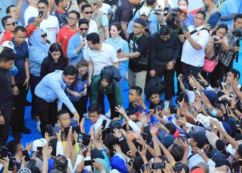 Di Sulsel, Muzani Minta Relawan dan Partai Pendukung Yakinkan Rakyat Pilih Prabowo-Gibran