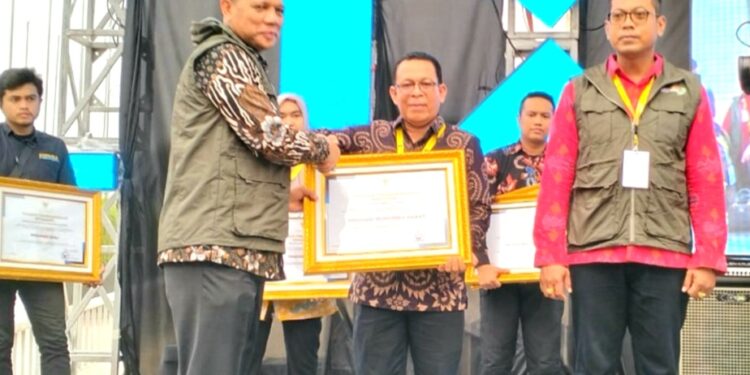 Sumbar Borong Lima Penghargaan Nasional Pembinaan Desa 2023 Dari Kemendagri