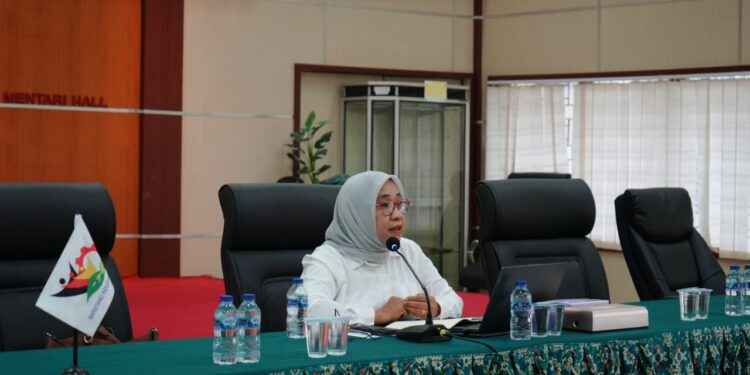 SDM Sumbar Berpeluang Ikuti ToT Vokasi ke Tiongkok, Tindaklanjut KTT G20 