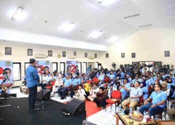 Muzani: Prabowo Siap Libatkan UMKM seperti Warteg untuk Pemenuhan Program Makan Siang Gratis