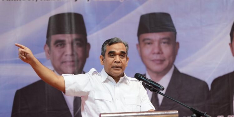 Muzani: Sejak Dulu Komitmen Prabowo Menghilangkan Kemiskinan Tidak Pernah Bergeser Sedikitpun