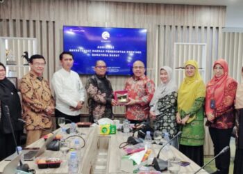 Akselerasi Transformasi Digital, Pemprov Sumbar Akan Gelar Digital Leadership Academy (DLA) Tahun 2024