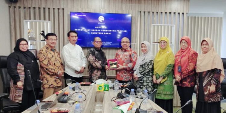 Akselerasi Transformasi Digital, Pemprov Sumbar Akan Gelar Digital Leadership Academy (DLA) Tahun 2024
