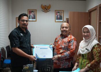 Sekdaprov Sumbar Bantah KI Dibubarkan, Yang Benar Adalah Menghentikan Perpanjangan Keanggotaan KI Periode 2019-2023