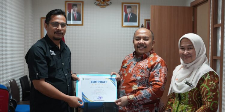 Sekdaprov Sumbar Bantah KI Dibubarkan, Yang Benar Adalah Menghentikan Perpanjangan Keanggotaan KI Periode 2019-2023
