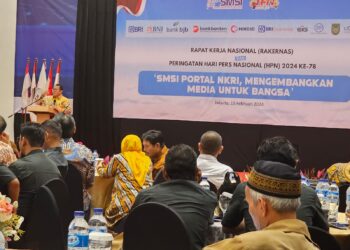 SMSI Minta Presiden Terbitkan Perpu UU Kedaulatan Digital Pengganti UU ITE.