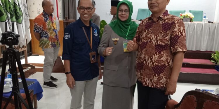 Buka Rakerda RAPI 03 Sumbar, Gubernur Minta Maksimalkan Kemampuan TRC, RR, Bankom dan Jarkom