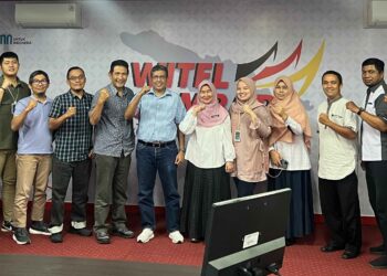 Nagari Pagadih dan Sitanang di Sumatera Barat Bersiap Merayakan Era Digital