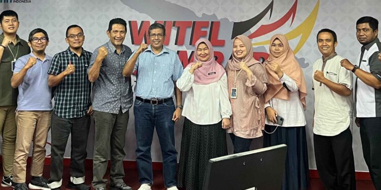 Nagari Pagadih dan Sitanang di Sumatera Barat Bersiap Merayakan Era Digital