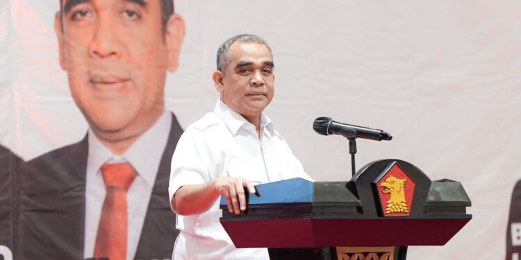 Sekjen Gerindra: Kekuasaan Prabowo Alat untuk Membela Wong Cilik