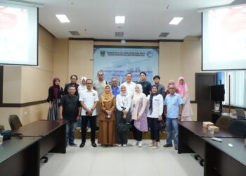 Diskominfotik Bersama KPID Sumbar Gelar Lomba Presenter, Penyiar, dan MC Meriahkan HUT RI 79