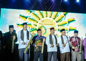 Payakumbuh Botuang Festival 2024, Resonansi Bambu yang Memukau