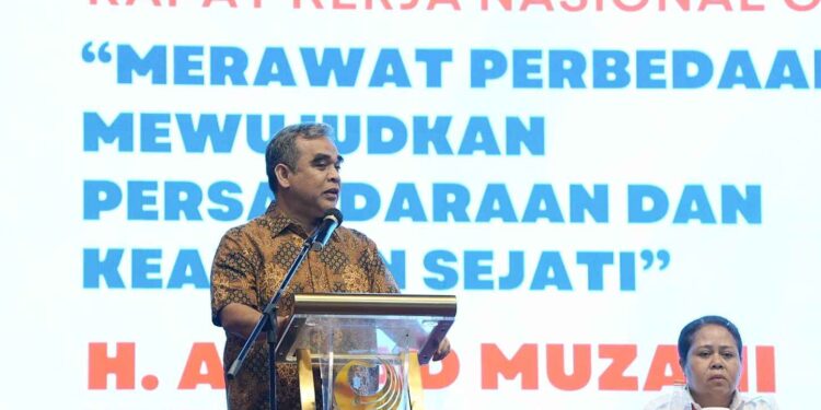 Muzani: Ujian Kemenangan Lebih Berat karena Harus Jaga Kepercayaan Rakyat