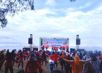 KORMI Sumbar Upayakan Akselerasi Kebugaran Masyarakat Melalui Fordeswita 2024