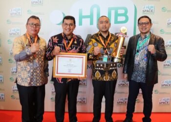 Raih Wahana Tata Nugraha Wiratama, Pemprov Sumbar Komitmen Hadirkan Inovasi Transportasi Publik yang Nyaman