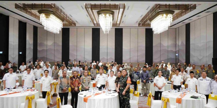 Angka Partisipasi Rendah, Plt. Gubernur Sumbar Tekankan Pentingnya Pendidikan Politik Bagi Pemilih Pemula