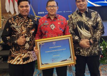 Pemprov Sumbar Raih Predikat Sangat Baik dalam Penerapan Sistem Merit Manajemen ASN 2024