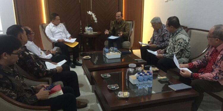 Jenderal Dudung: Industri Pertahanan Sebagai Salah Satu Pilar Pencapaian PD