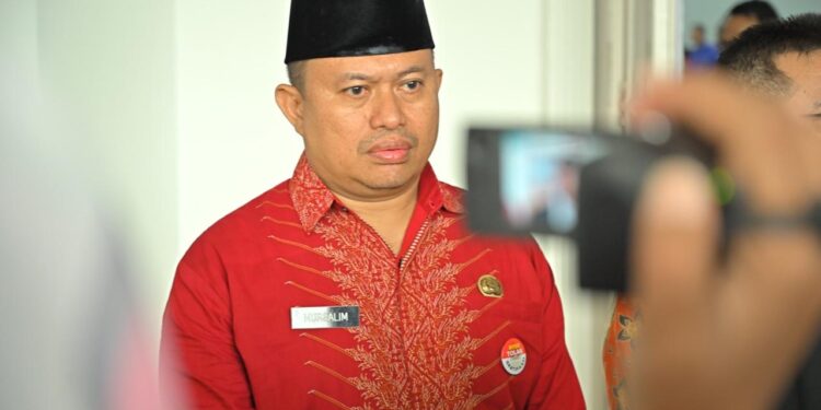 Gubernur Sumbar akan Lantik Bupati dan Wakil Bupati Pasaman Barat Selasa Pagi