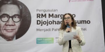 Pengusulan RM Margono Djojohadikusumo Jadi Pahlawan Nasional Ditunda