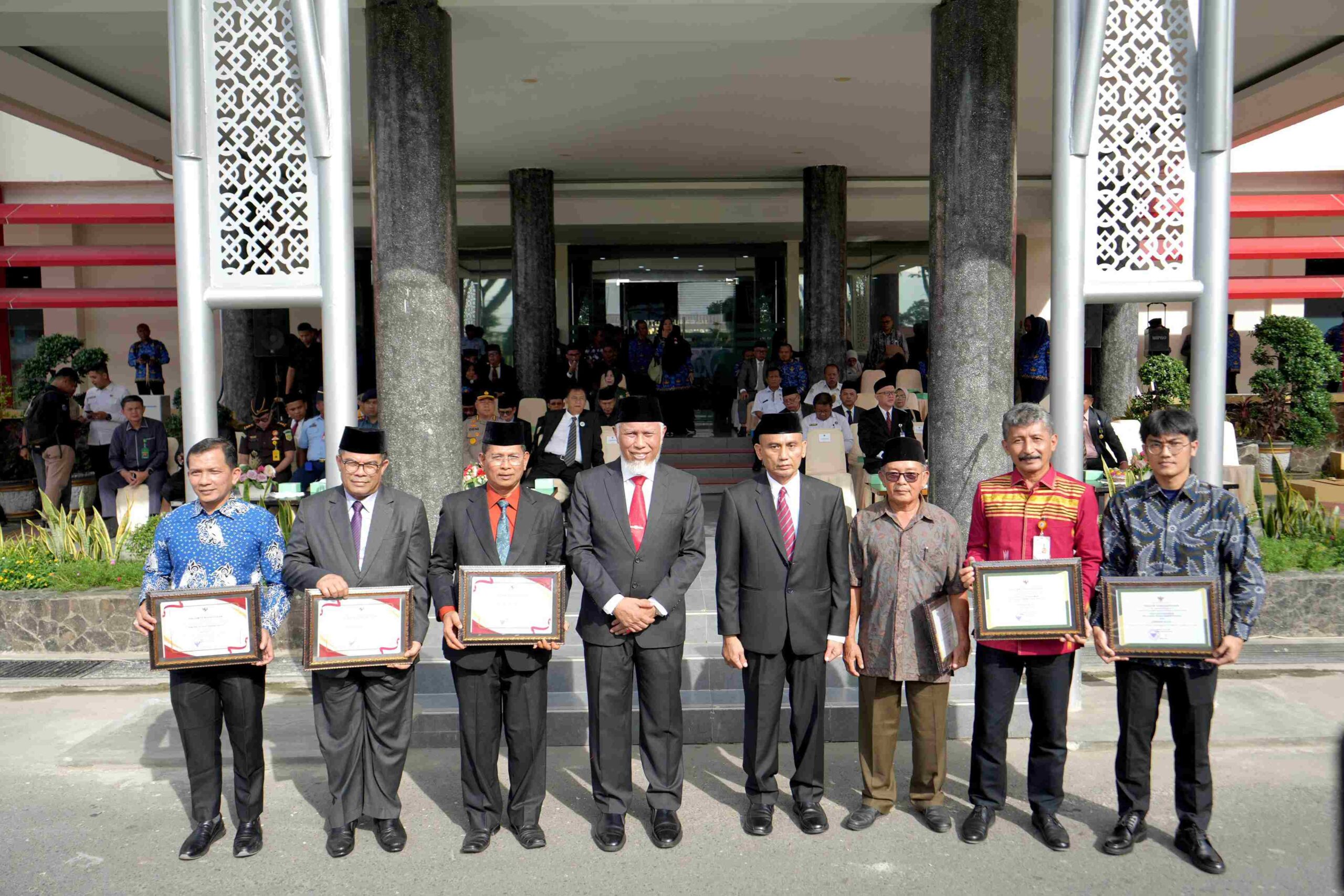 Momentum Hari Koperasi ke-78, Sumbar Tegaskan Komitmen Bangun Ekonomi Kerakyatan