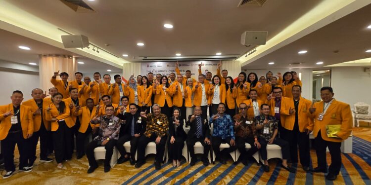 Universitas Jayabaya Sebagai Leader Dalam International Confrence di Thailand