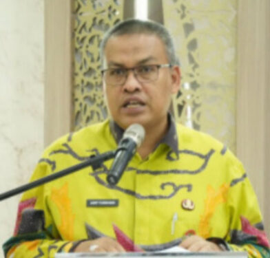 Menguatkan Sumatera Barat melalui Satu Data Indonesia