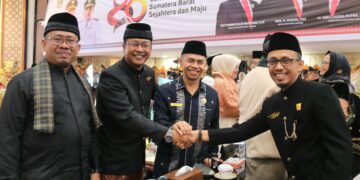 Hari Jadi ke-80, Kemenag Siap Bahu Membahu Membangun Sumbar Lebih Baik