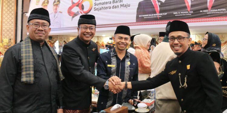 Hari Jadi ke-80, Kemenag Siap Bahu Membahu Membangun Sumbar Lebih Baik