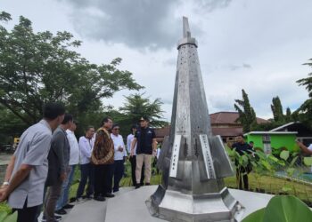 Monumen Siber Jadi Simbol Legacy Nasional, SMSI Apresiasi Pemkot Cilegon