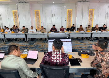 Gubernur Mahyeldi Gandeng Danantara dan BUMN, Dorong Percepatan Investasi dan Infrastruktur Strategis di Sumbar