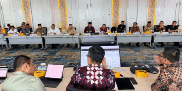 Gubernur Mahyeldi Gandeng Danantara dan BUMN, Dorong Percepatan Investasi dan Infrastruktur Strategis di Sumbar