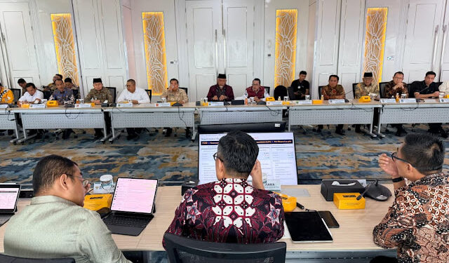 Gubernur Mahyeldi Gandeng Danantara dan BUMN, Dorong Percepatan Investasi dan Infrastruktur Strategis di Sumbar