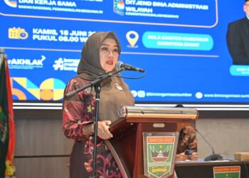 Perkuat Mitigasi Bencana, Pemprov Sumbar Dorong Penataan BPBD