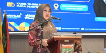 Perkuat Mitigasi Bencana, Pemprov Sumbar Dorong Penataan BPBD