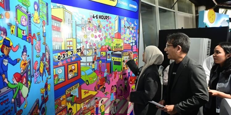 Hari Anak Nasional 2026, Menkomdigi Resmikan Deklarasi Sekolah Cakap Digital dan Wajibkan Platform Ramah Anak