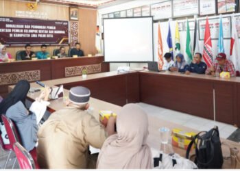 KI Sumbar Dorong Keterbukaan Informasi yang Setara bagi Penyandang Disabilitas
