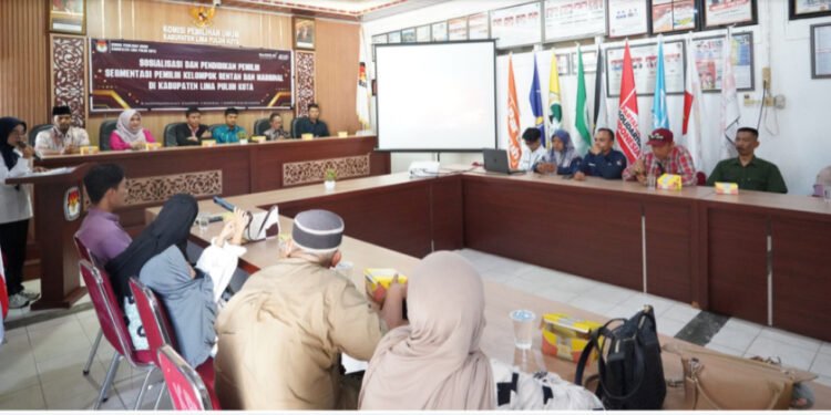 KI Sumbar Dorong Keterbukaan Informasi yang Setara bagi Penyandang Disabilitas