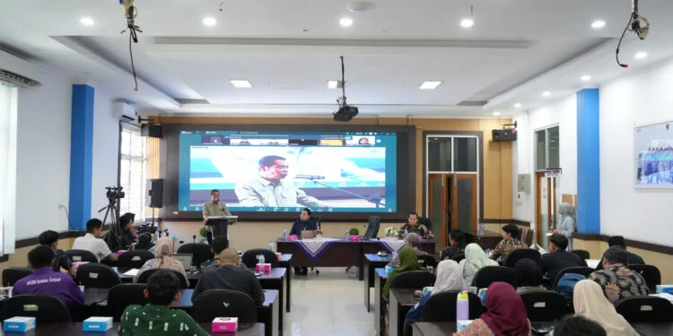 Pemprov Sumbar Perkuat Pertahanan Siber Demi Wujudkan Pemerintahan Digital yang Aman