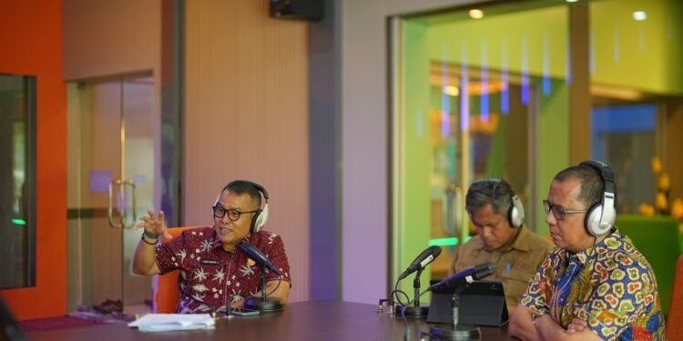 Pemprov Sumbar Percepat Rehabilitasi Pascabencana, Infrastruktur Prioritas Segera Dipulihkan