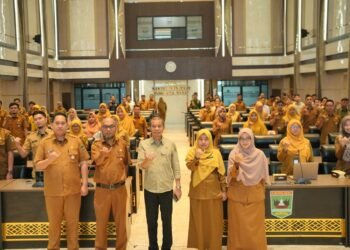 Tingkatkan Keamanan Siber, Pemprov Sumbar Migrasikan 39 Website OPD ke Sistem Terpusat